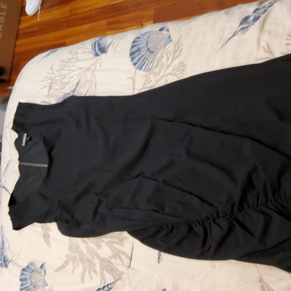 Express black dress size Medium